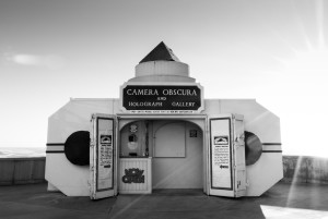 Giant Camera Obscura, San Francisco, CA