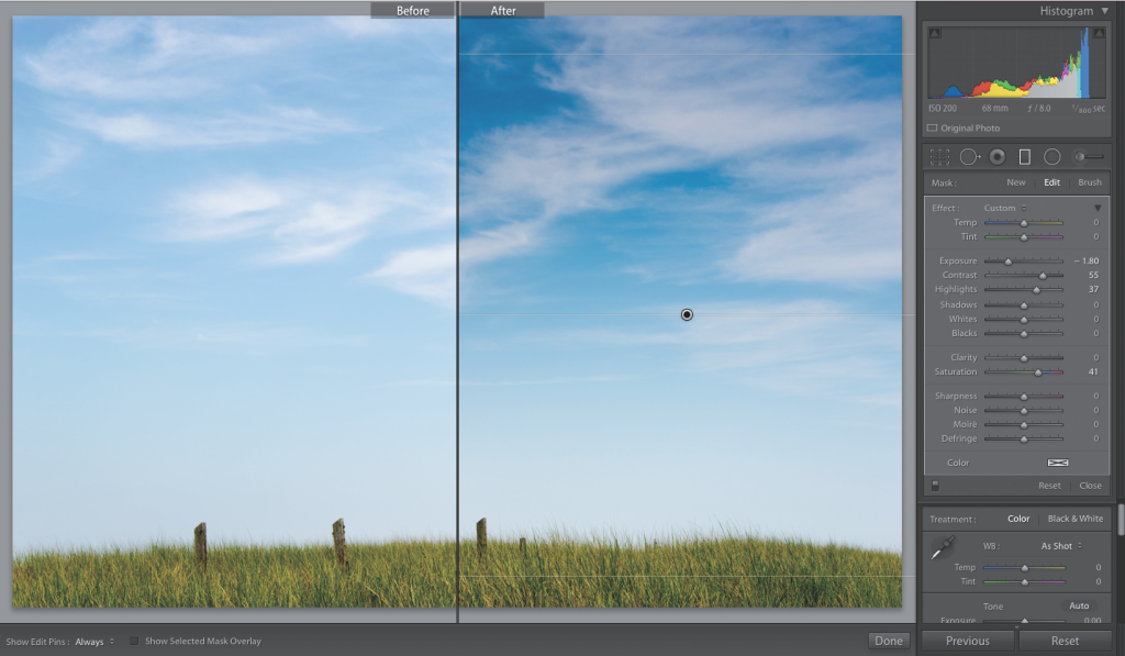 How Do I Use Brushes in Lightroom?