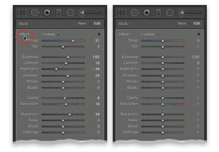 Kelby-Lightroom-Brushes-reset-sliders-zero