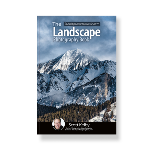The Landscape Photography Book