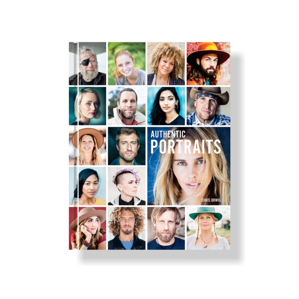 Authentic Portraits