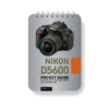 Nikon D5600: Pocket Guide