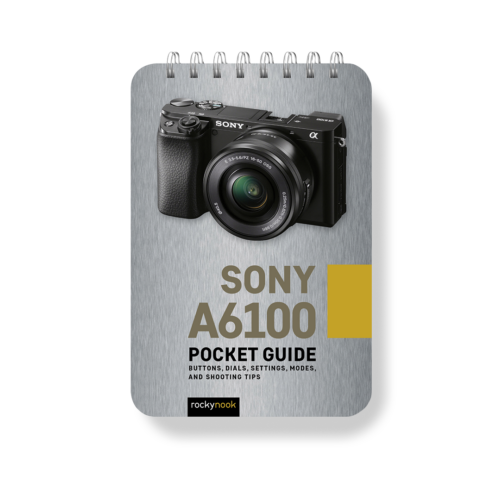 Field Value
post_title Sony a6100: Pocket Guide Sony a6100: Pocket Guide
