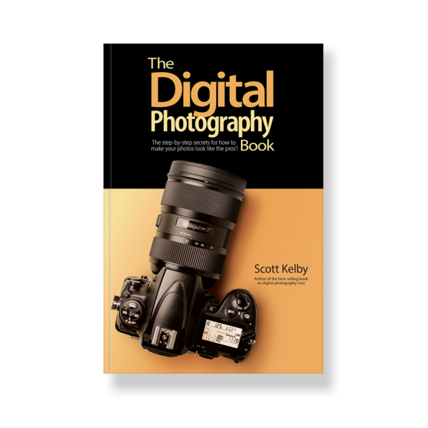 The Digital Photography Book