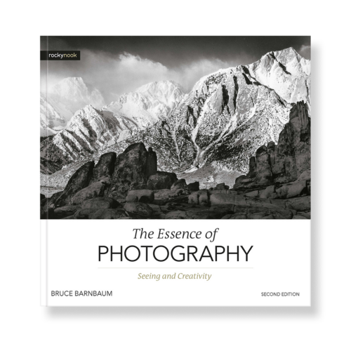Field Value
post_title The Essence of Photography, 2nd Edition The Essence of Photography, 2nd Edition