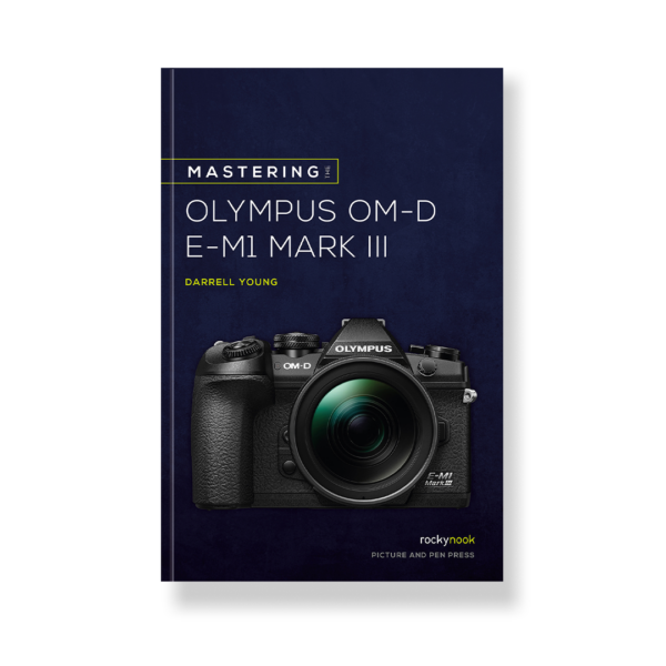 Field Value
post_title Mastering the Olympus OM-D E-M1 Mark III Mastering the Olympus OM-D E-M1 Mark III