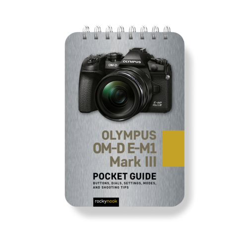Field Value
post_title Olympus OM-D E-M1 Mark III: Pocket Guide Olympus OM-D E-M1 Mark III: Pocket Guide