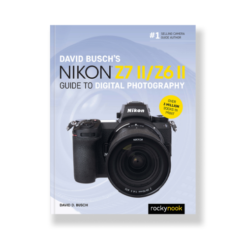 Field Value
post_title David Busch's Nikon Z7 II/Z6 II Guide to Digital Photography David Busch's Nikon Z7 II/Z6 II Guide to Digital Photography