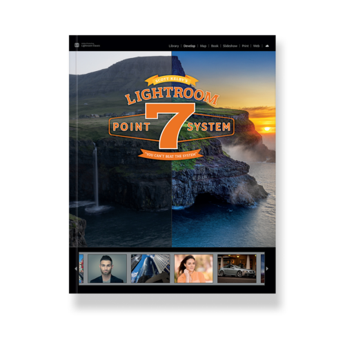 Scott Kelby's Lightroom 7-Point System