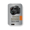 Field Value
post_title Nikon D3500: Pocket Guide Nikon D3500: Pocket Guide