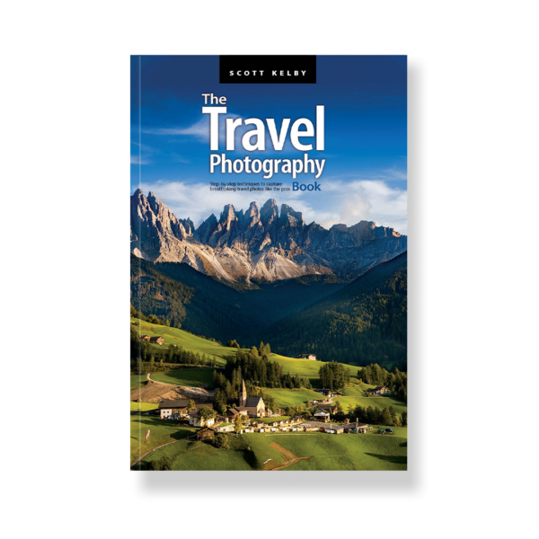 The Travel Photography Book