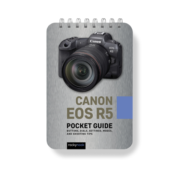 Field Value
post_title Canon EOS R5: Pocket Guide Canon EOS R5: Pocket Guide