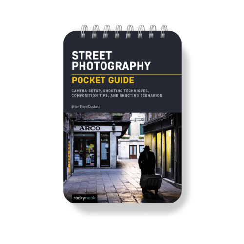 Street Photography: Pocket Guide