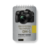 Field Value
post_title OM System "Olympus" OM-1: Pocket Guide OM System "Olympus" OM-1: Pocket Guide