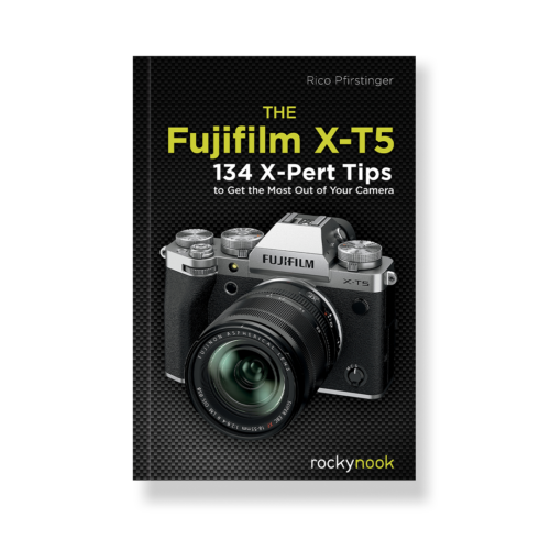 The Fujifilm X-T5