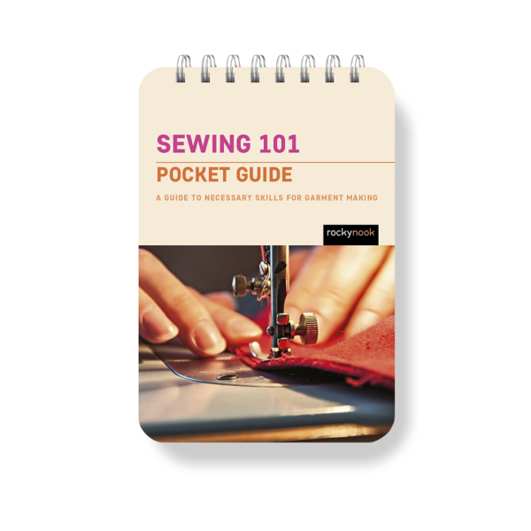 Sewing 101: Pocket Guide