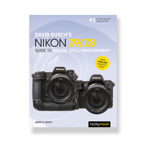 Field Value
post_title David Busch's Nikon Z9/Z8 Guide to Digital Still Photography David Busch's Nikon Z9/Z8 Guide to Digital Still Photography