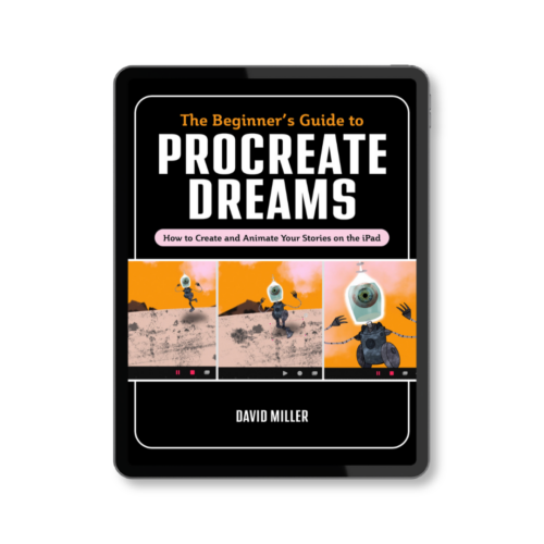 The Beginner's Guide to Procreate Dreams