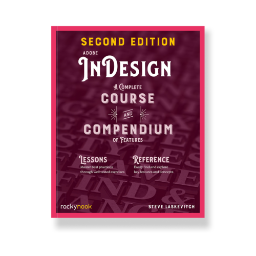 Field Value
post_title Adobe InDesign, 2nd Edition Adobe InDesign, 2nd Edition