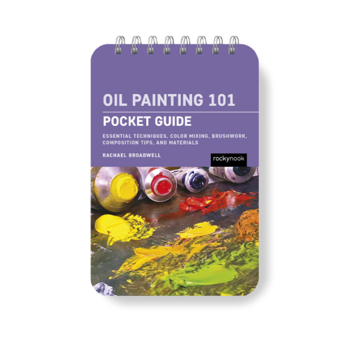 Field Value
post_title Oil Painting 101: Pocket Guide Oil Painting 101: Pocket Guide
