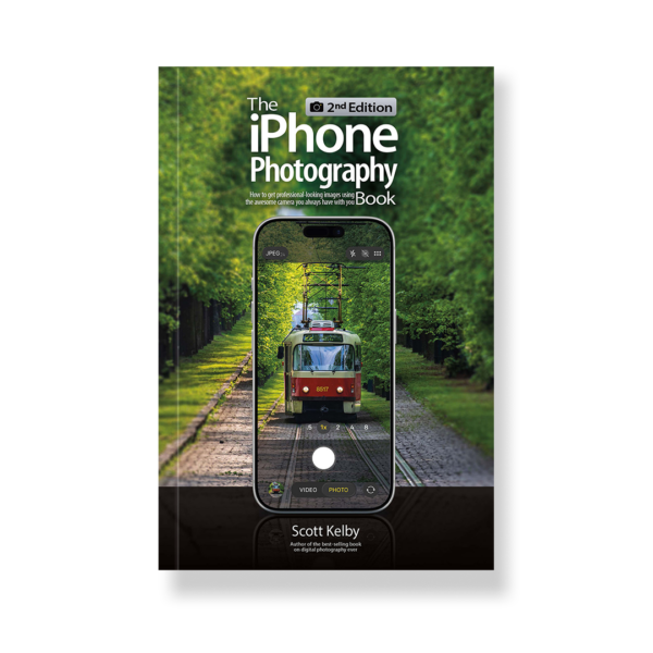 The iPhone Photography Book (2nd Edition)