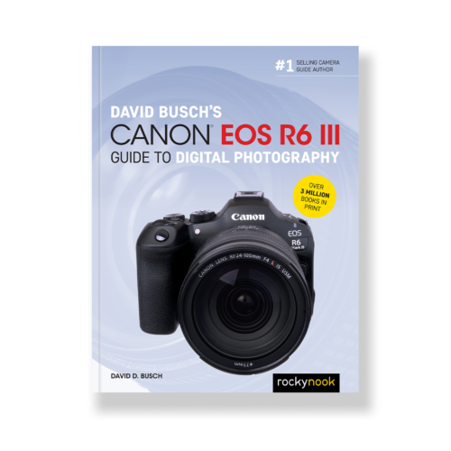 Field Value
post_title David Busch's Canon EOS R6 III Guide to Digital Photography David Busch's Canon EOS R6 III Guide to Digital Photography