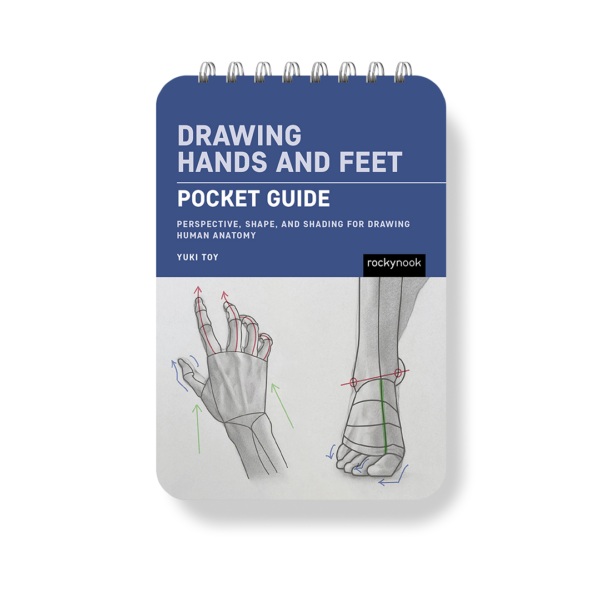 Field Value
post_title Drawing Hands and Feet: Pocket Guide Drawing Hands and Feet: Pocket Guide