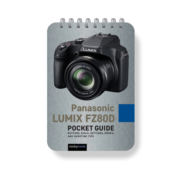 Field Value
post_title Panasonic Lumix FZ80D: Pocket Guide Panasonic Lumix FZ80D: Pocket Guide