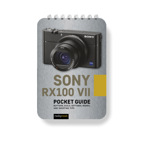 Sony RX100 VII Pocket Guide